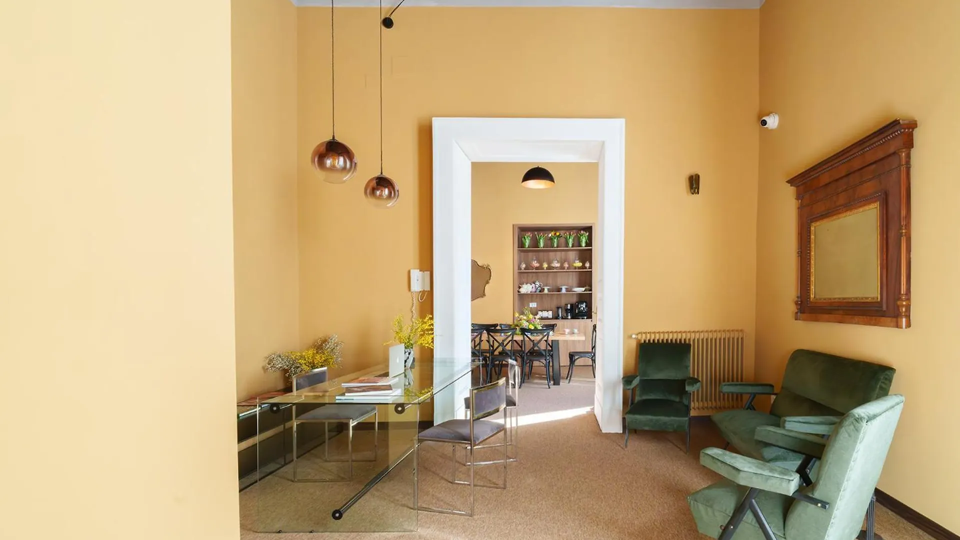 Palazzo Pandola - Luxury Suites Неаполь