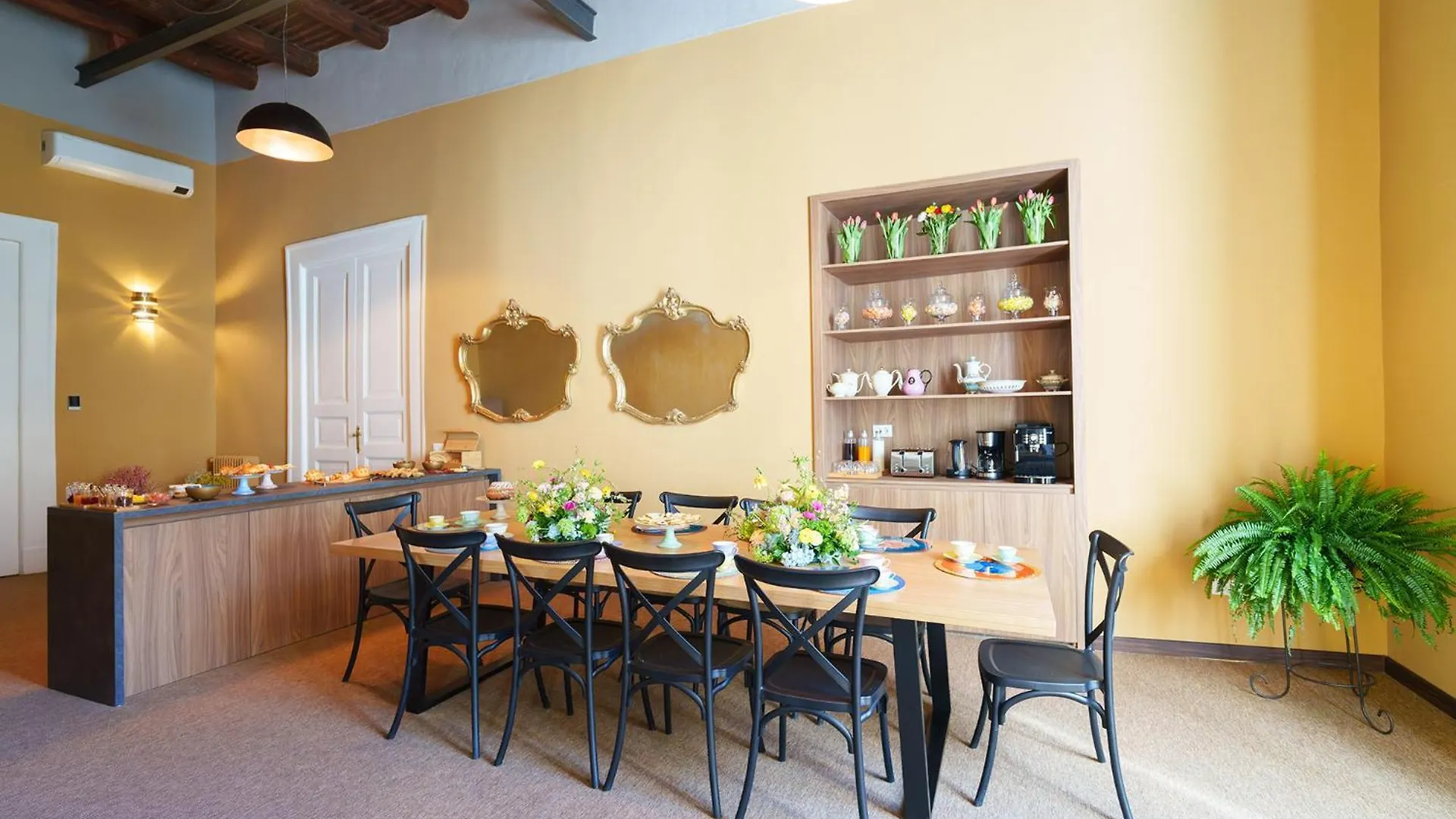 Palazzo Pandola - Luxury Suites Неаполь 0*,  Италия