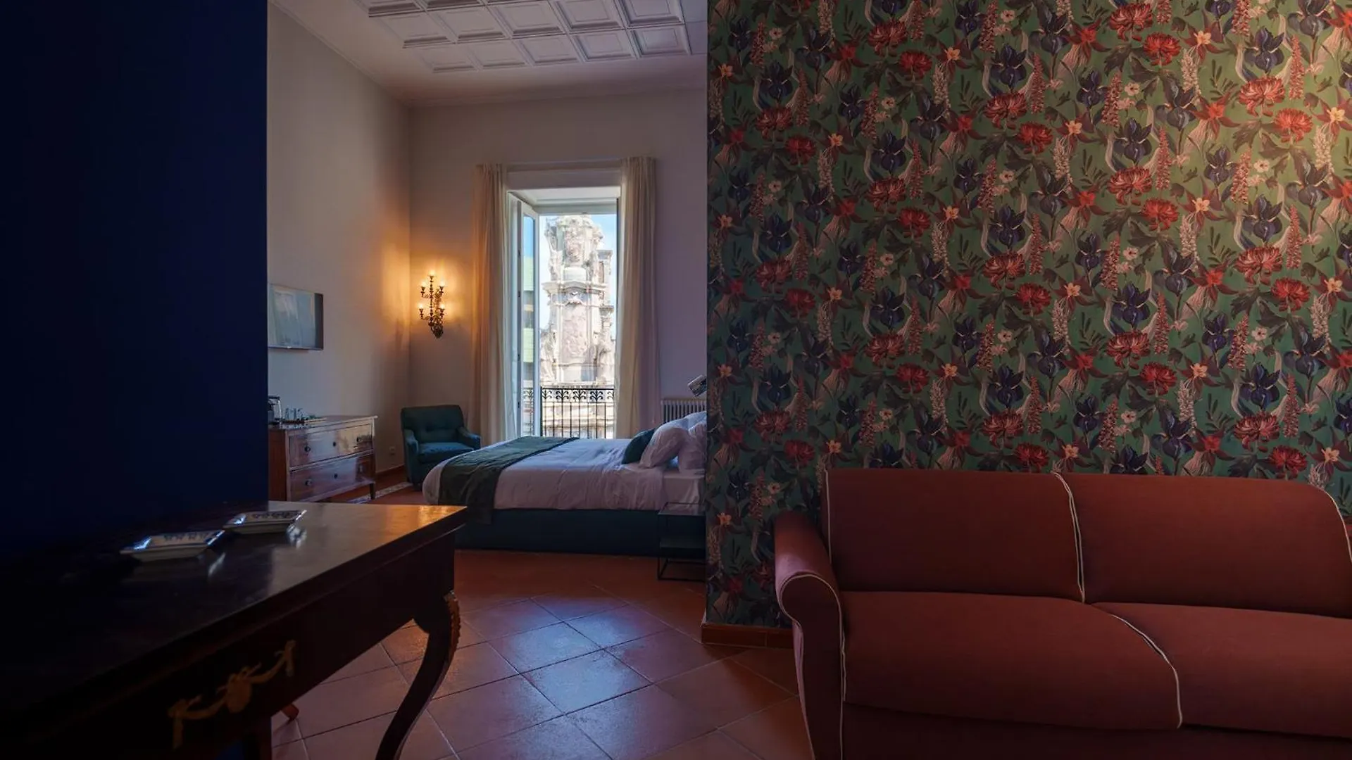 Palazzo Pandola - Luxury Suites Неаполь