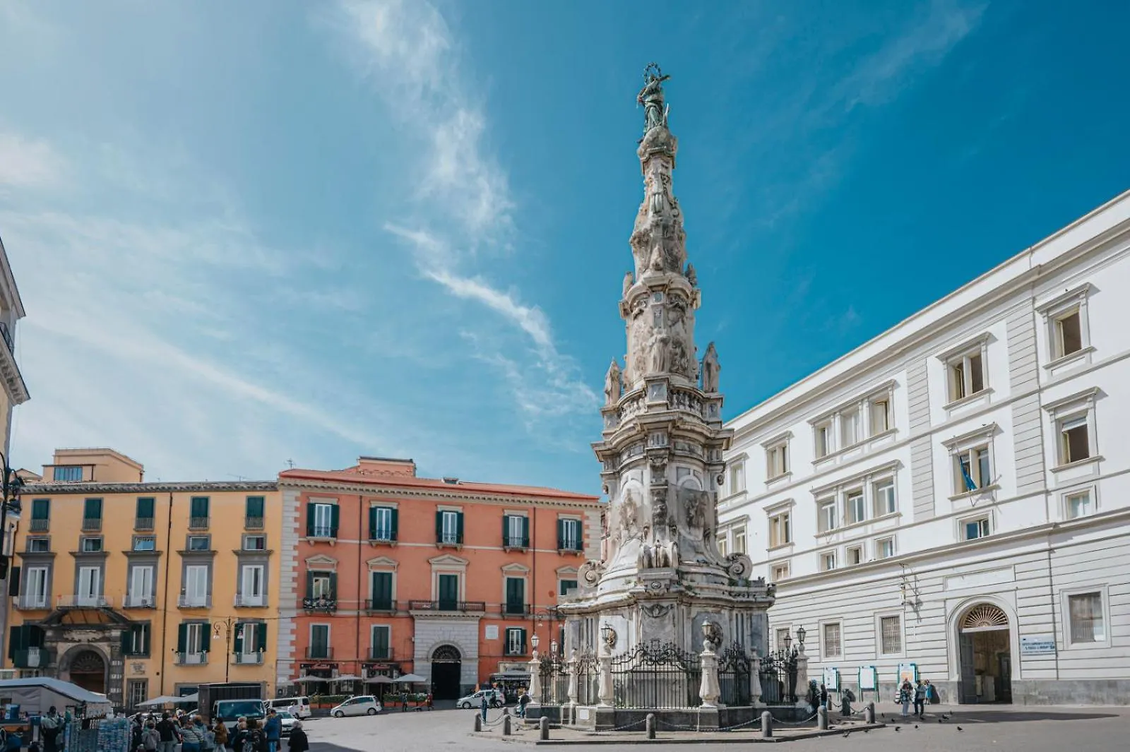 Palazzo Pandola - Luxury Suites Неаполь