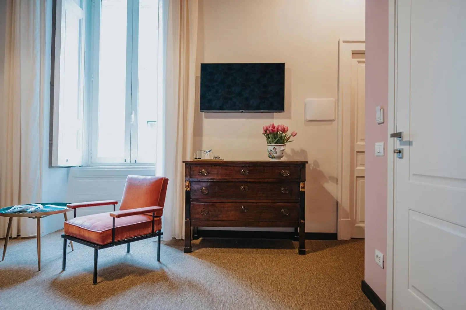 Palazzo Pandola - Luxury Suites Неаполь Италия