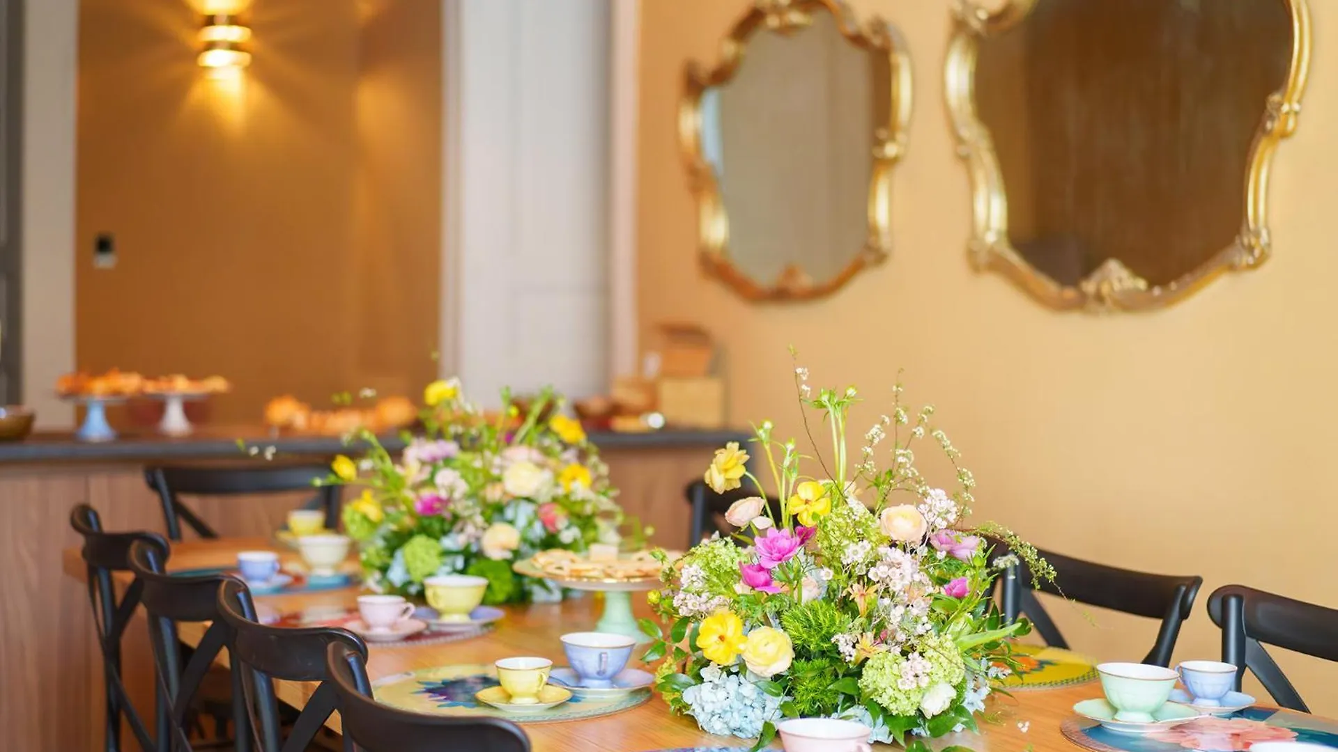 Palazzo Pandola - Luxury Suites Nápoles Italia